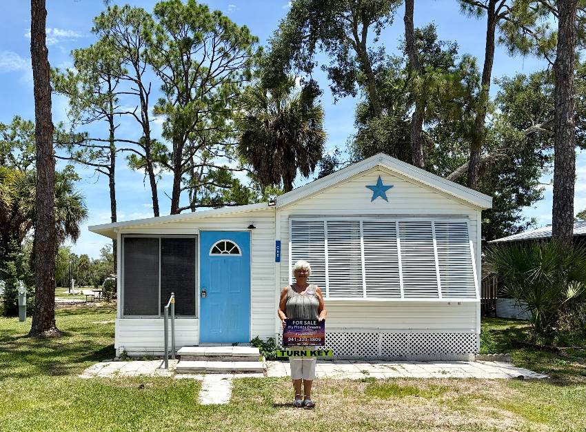 Mobile home for sale in Venice, FL